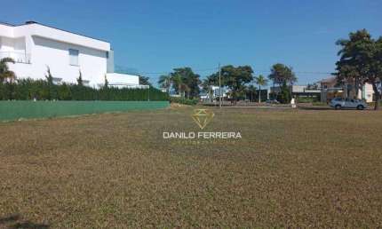 Terreno à venda, 1002 m² por R$ 880.000,00 - Condomínio Portal Japy Golf Club Jacaré - Cabreúva/SP