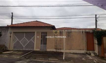Casa com 2 dormitórios à venda, 138 m² por R$ 370.000,00 - Parque Residencial Potiguara - Itu/SP