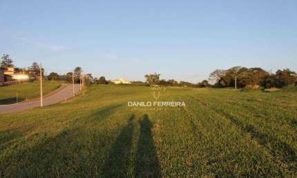 Terreno à venda, 1073 m² por R$ 650.000,00 - Condomínio Fazenda Kurumin - Itu/SP