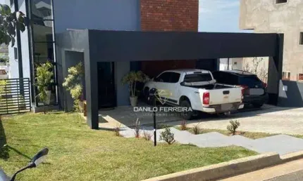 Casa com 3 dormitórios à venda, 270 m² por R$ 1.800.000,00 - Condomínio Reserva Saint Paul - Itu/SP