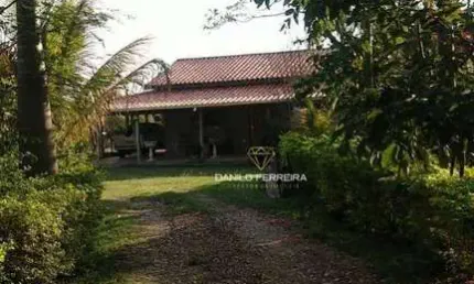 Sítio à venda, 48400 m² por R$ 1.500.000,00 - Zona Rural - Porangaba/SP