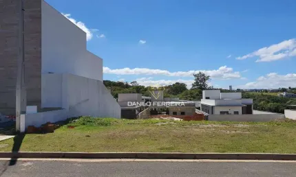 Terreno à venda, 360 m² por R$ 450.000,00 - Condomínio Reserva Saint Paul - Itu/SP