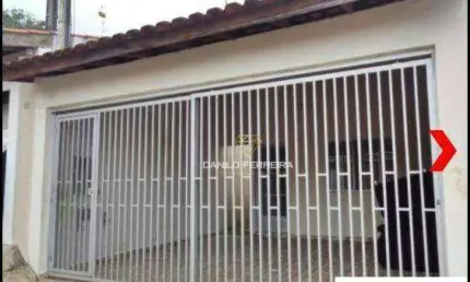 Casa com 2 dormitórios à venda, 69 m² por R$ 310.000,00 - Jardim Itaguaçu - Salto/SP