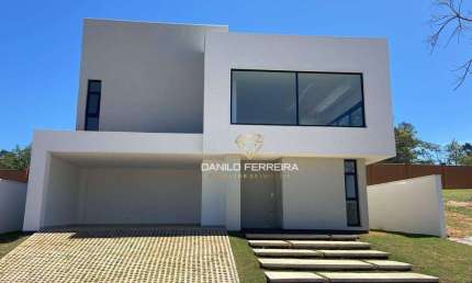 Casa com 3 dormitórios à venda, 272 m² por R$ 2.149.000,00 - Condomínio Alphaville Castello - Itu/SP