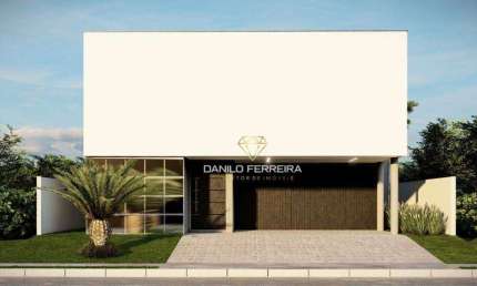 Casa com 4 dormitórios à venda, 355 m² por R$ 3.500.000,00 - Condomínio Alphaville Castello - Itu/SP