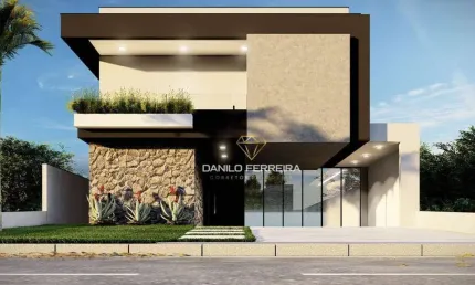 Casa com 3 dormitórios à venda, 257 m² por R$ 1.600.000,00 - Condomínio Vila Verona - Sorocaba/SP