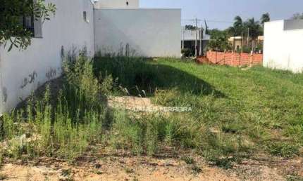Terreno à venda, 175 m² por R$ 270.000,00 - Condomínio Village Moutonnée - Salto/SP