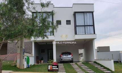 Casa com 3 dormitórios à venda, 158 m² por R$ 940.000,00 - Condomínio Village Moutonnée - Salto/SP