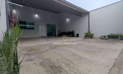 Casa com 2 dormitórios à venda, 145 m² por R$ 480.000,00 - Santa Marta - Salto/SP
