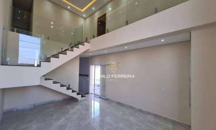 Casa à venda, 166 m² por R$ 870.000,00 - Condomínio Jardim Guarujá - Salto/SP