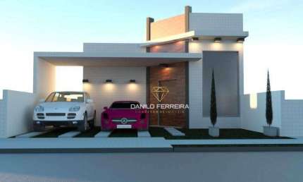 Casa à venda, 172 m² por R$ 1.150.000,00 - Condomínio Terras de São Francisco - Sorocaba/SP