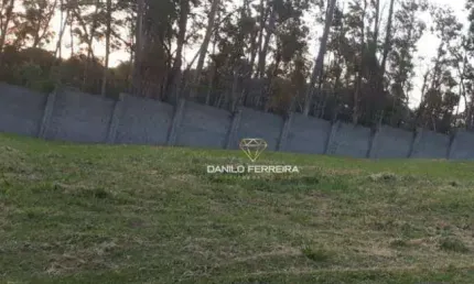 Terreno à venda, 350 m² por R$ 350.000,00 - Condominio Mont Blanc - Itu/SP