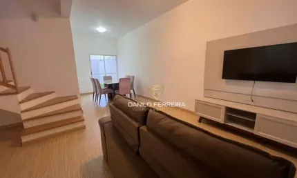 Casa com 3 dormitórios à venda, 111 m² por R$ 680.000,00 - Condomínio Vila Bella - Itu/SP
