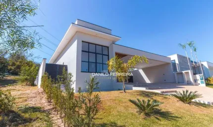 Casa à venda, 270 m² por R$ 1.980.000,00 - Condomínio Villas do Golfe - Itu/SP