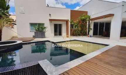 Casa com 3 dormitórios à venda, 271 m² por R$ 1.790.000,00 - Condomínio Vila Verona - Sorocaba/SP