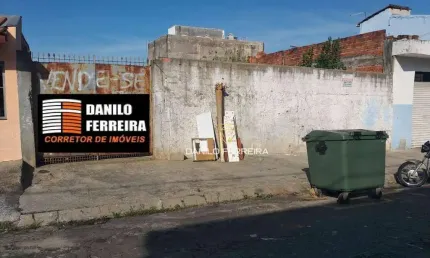 Terreno à venda, 150 m² por R$ 130.000,00 - Salto de São José - Salto/SP