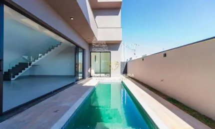 Casa à venda, 311 m² por R$ 2.550.000,00 - Condomínio Reserva Saint Paul - Itu/SP