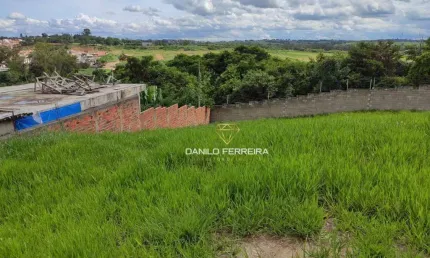 Terreno à venda, 472 m² por R$ 270.000,00 - Condomínio Mirante dos Ipês - Salto/SP