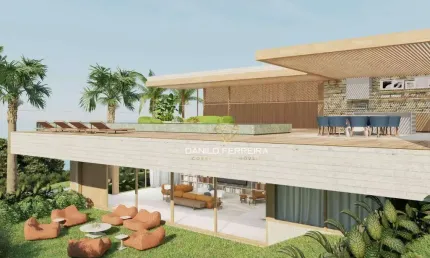 Casa à venda, 654 m² por R$ 14.000.000,00 - Condomínio Terras de São José II - Itu/SP