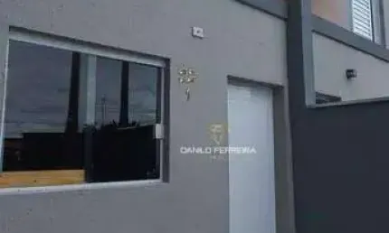 Casa com 2 dormitórios à venda, 54 m² por R$ 248.000,00 - Jardim Rubi - Sorocaba/SP