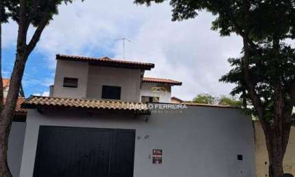 Sobrado com 4 dormitórios à venda, 207 m² por R$ 640.000,00 - Jardim Paraíso - Itu/SP