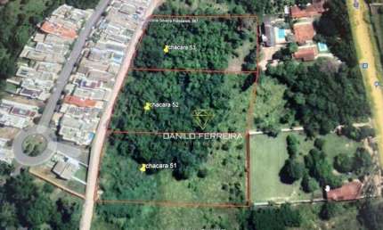 Terreno à venda, 12374 m² por R$ 2.475.000,00 - Pinheirinho - Itu/SP