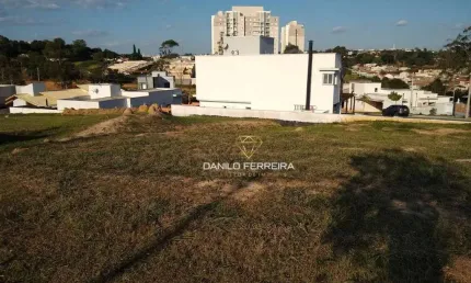 Terreno à venda, 360 m² por r$ 330.000,00 - condomínio central parque - salto/sp
