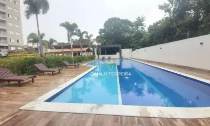 Apartamento com 3 dormitórios à venda, 67 m² por R$ 460.000,00 - Residencial Mariana Maria - Salto/SP