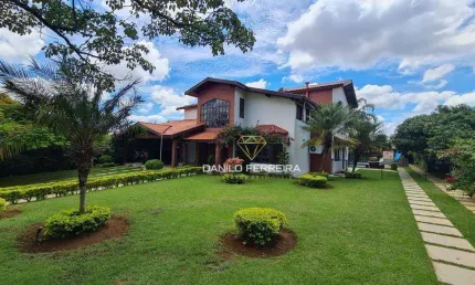 Casa à venda, 500 m² por R$ 2.000.000,00 - Condomínio Haras Paineiras - Salto/SP