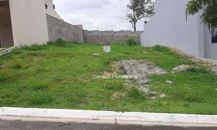 Terreno à venda, 260 m² por R$ 270.000,00 - Condomínio Reserva Parque do Varvito - Itu/SP