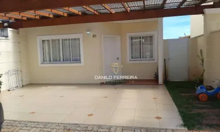 Casa à venda, 171 m² por R$ 630.000,00 - Condomínio Village Bella Vista - Itu/SP