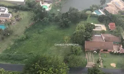 Terreno à venda, 2325 m² por R$ 3.400.000,00 - Condomínio Terras de São José I - Itu/SP