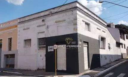 Casa com 3 dormitórios à venda, 261 m² por R$ 1.200.000,00 - Centro - Itu/SP