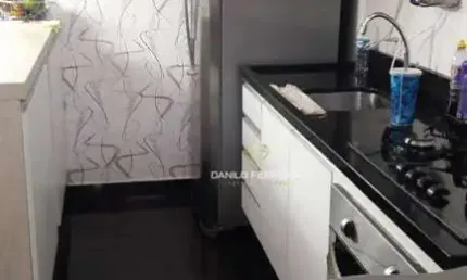 Apartamento com 2 dormitórios à venda, 50 m² por r$ 230.000,00 - condomínio vert - itu/sp