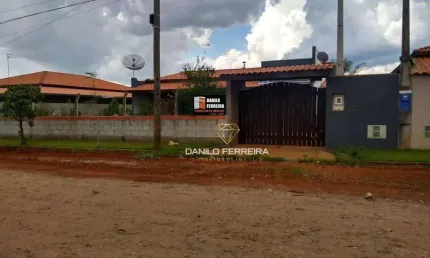 Chácara com 1 dormitório à venda, 1200 m² por R$ 360.000,00 - Jardim Cananéia - Pilar do Sul/SP