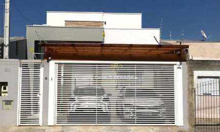Casa com 2 dormitórios à venda, 86 m² por R$ 399.000,00 - Jardim Santa Marta III - Salto/SP