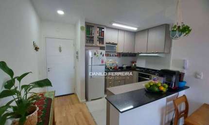 Apartamento com 2 dormitórios à venda, 65 m² por R$ 449.900,00 - Condomínio Ilhas do Mediterrâneo - Itu/SP
