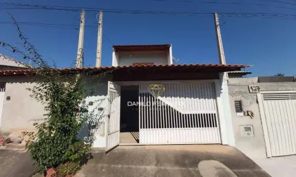 Sobrado com 2 dormitórios à venda, 94 m² por R$ 400.000,00 - Parque América - Itu/SP