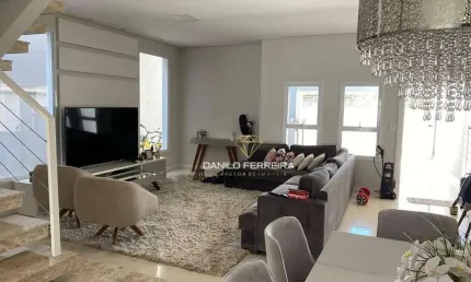 Casa com 3 dormitórios à venda, 210 m² por R$ 830.000,00 - Jardim Estância Bom Viver - Itu/SP