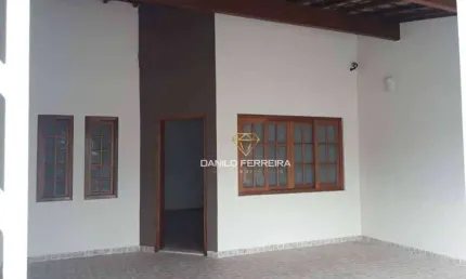 Casa com 2 dormitórios à venda, 116 m² por R$ 400.000,00 - Jardim Estância Bom Viver - Itu/SP