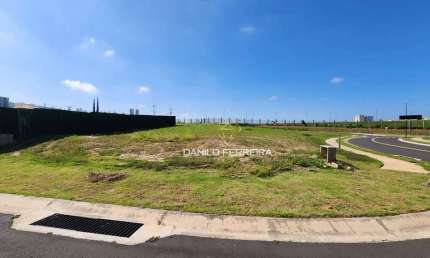 Terreno à venda, 625 m² por R$ 1.250.000,00 - Condomínio Villa Dos Pinheiros - Indaiatuba/SP