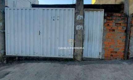 Casa com 3 dormitórios à venda, 103 m² por R$ 300.000,00 - Jardim Estância Bom Viver - Itu/SP