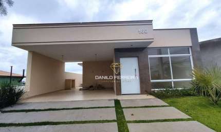 Casa com 3 dormitórios à venda, 130 m² por R$ 980.000,00 - Vila Preciosa - Cabreúva/SP