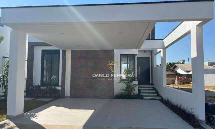 Casa com 3 dormitórios à venda, 158 m² por R$ 1.150.000,00 - Condomínio Phytus - Cabreúva/SP