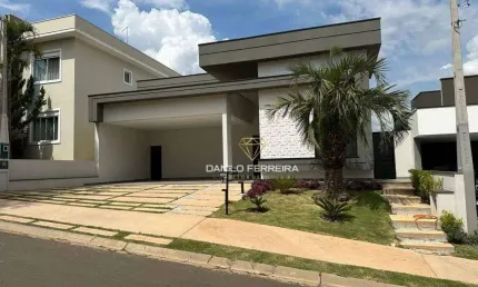 Casa com 3 dormitórios à venda, 266 m² por r$ 2.490.000,00 - condomínio helvetia park ii - indaiatuba/sp