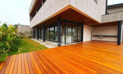 Casa com 4 dormitórios à venda, 340 m² por R$ 3.299.000,00 - Condomínio Villas do Golfe - Itu/SP