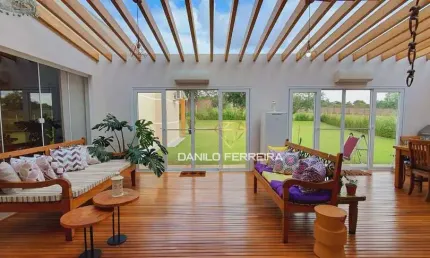 Casa com 3 dormitórios à venda, 212 m² por R$ 1.750.000,00 - Condomínio Palmeiras Imperiais - Salto/SP