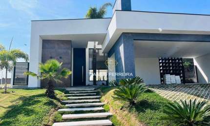 Casa à venda, 393 m² por R$ 3.950.000,00 - Condomínio Fazenda Kurumin - Itu/SP