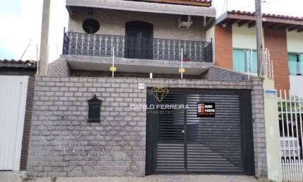 Casa com 2 dormitórios à venda, 120 m² por R$ 420.000,00 - Jardim Santa Tereza - Itu/SP