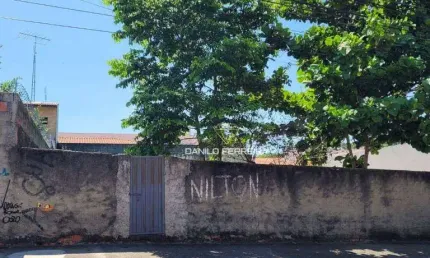 Terreno à venda, 360 m² por R$ 590.000,00 - Brasil - Itu/SP